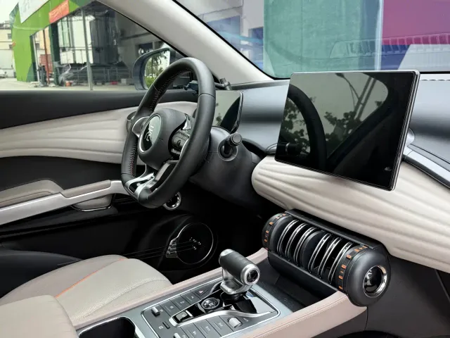 BYD Yuan PLUS — Фото автомобиля 14