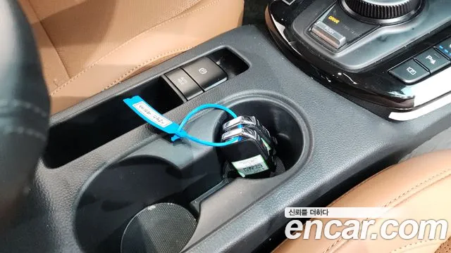 Kia Seltos Новый Seltos Бензин 2.0 2WD — Фото автомобиля 18