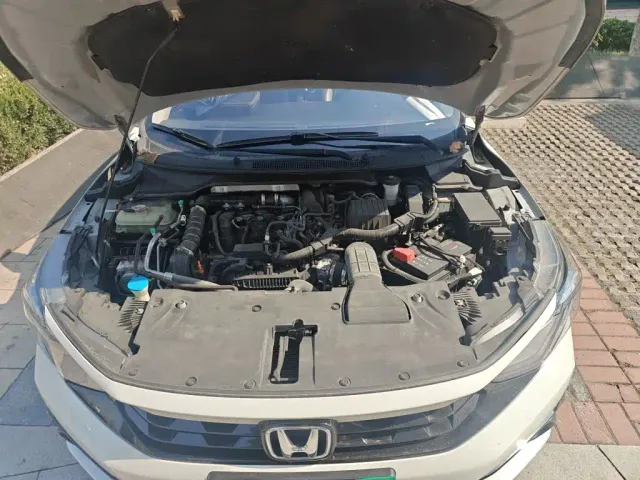 Honda ENVIX — Фото автомобиля 16