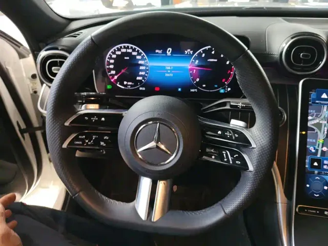 Mercedes-Benz C-Class — Фото автомобиля 10