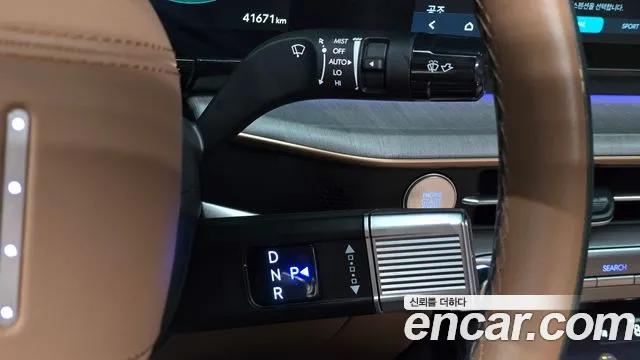 Hyundai Grandeur — Фото автомобиля 8