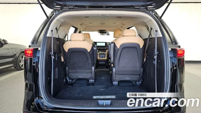Kia Carnival 4th Gen — Фото автомобиля 26
