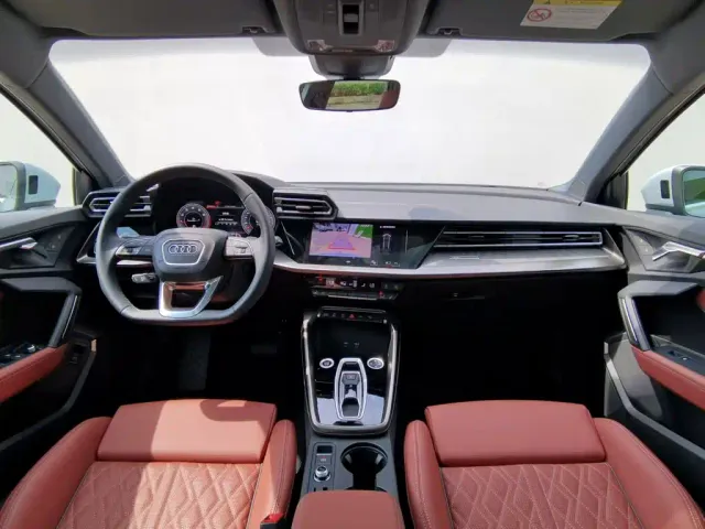 Audi A3 — Фото автомобиля 19