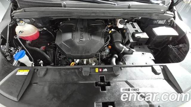 Kia Canival Carnival 4 поколение Дизель 9 мест Noblesse — Фото автомобиля 6