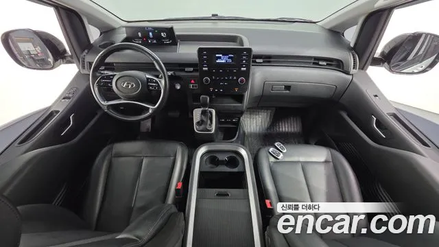 Hyundai Staria Staria Карго 5 мест — Фото автомобиля 7