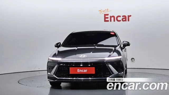 Hyundai Sonata DN8 — Фото автомобиля 3