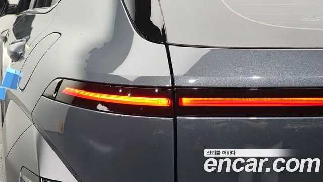 Hyundai Kona Kona (SX2) Бензин 1.6 Turbo 4WD — Фото автомобиля 23