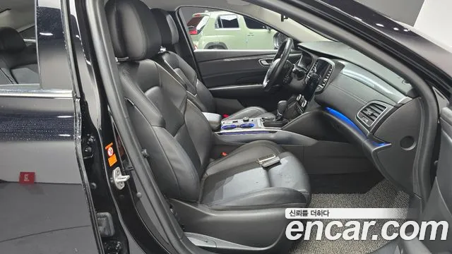 Renault Korea SM6 — Фото автомобиля 17