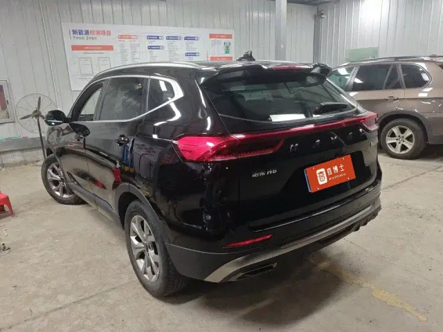 Haval H6 — Фото автомобиля 3
