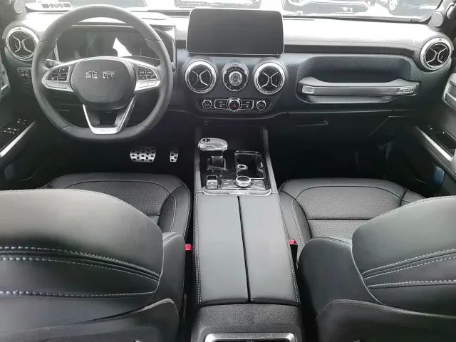 BAIC BJ40 — Фото автомобиля 7