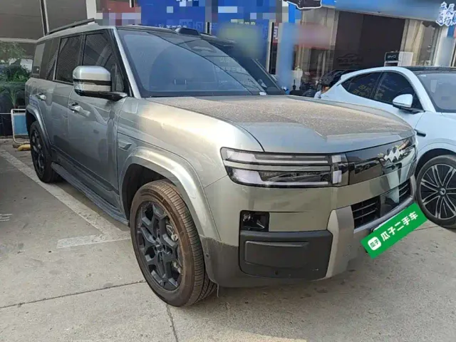 BYD FangChengBao Titanium 7 — Фото автомобиля 3