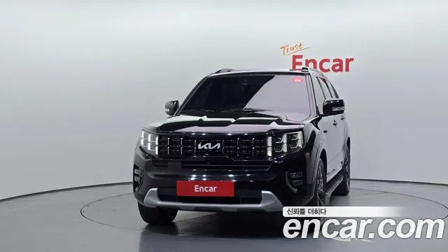 Kia Mohave The Master — Фото автомобиля 3