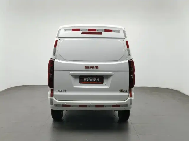 Jinbei Golden Sea Lion Classic 2023 2.0L Cargo Engineering Lion 2-seater — Фото автомобиля 4