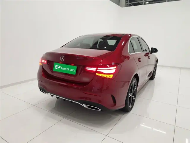 Mercedes-Benz A-Class — Фото автомобиля 6