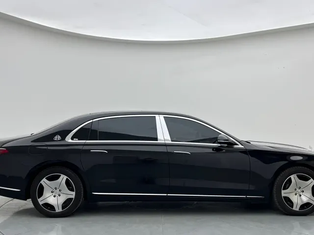 Mercedes-Benz Maybach S-Class — Фото автомобиля 4