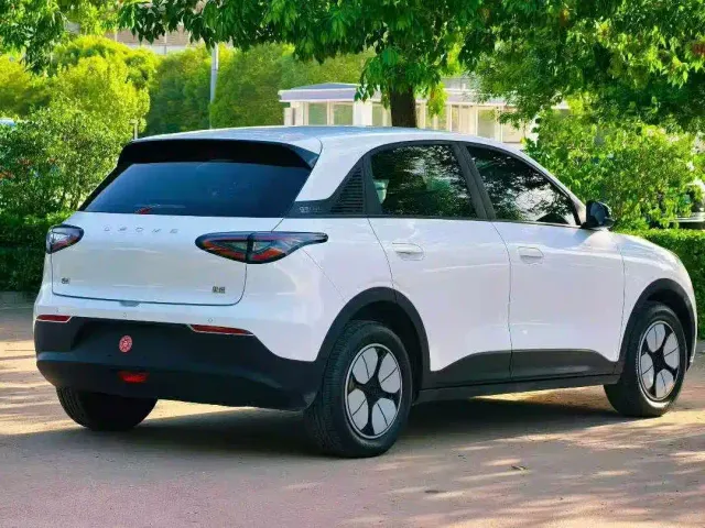 Geely Starry Wish — Фото автомобиля 6