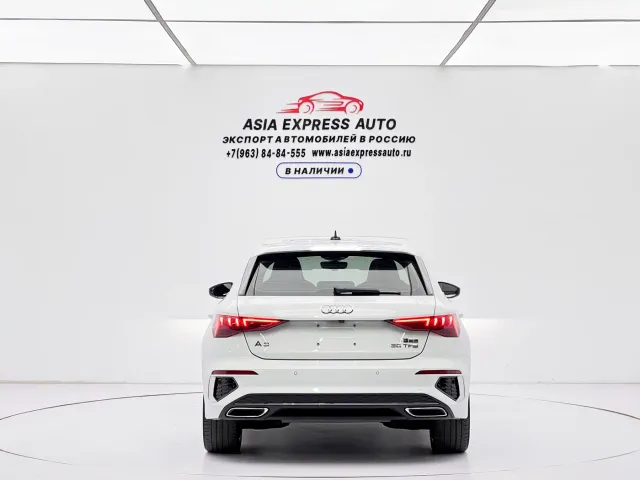 Audi A3 — Фото автомобиля 5