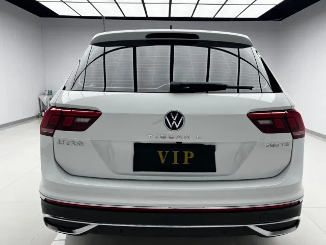 Volkswagen Tiguan L — Фото автомобиля 4