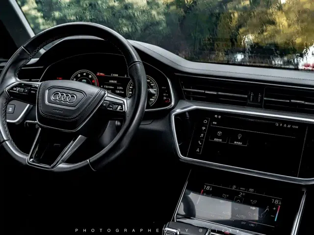 Audi A6L — Фото автомобиля 5
