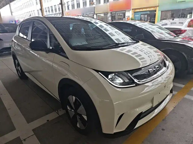 BYD Dolphin — Фото автомобиля 3