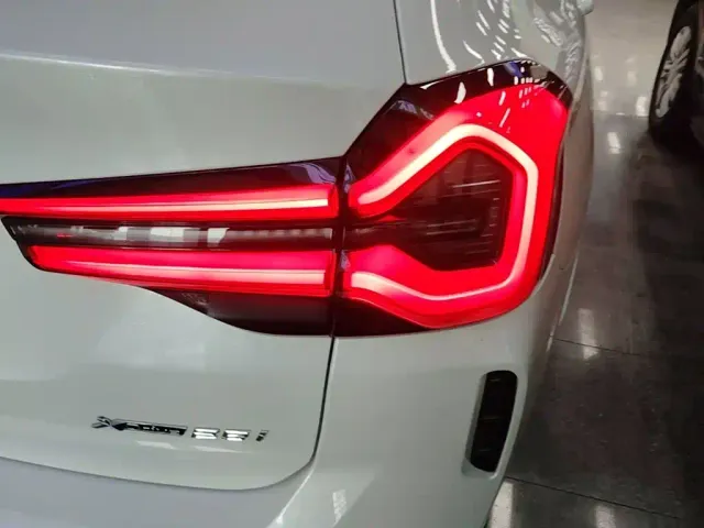 BMW X3 — Фото автомобиля 7