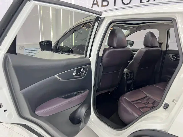 Nissan Qashqai — Фото автомобиля 12