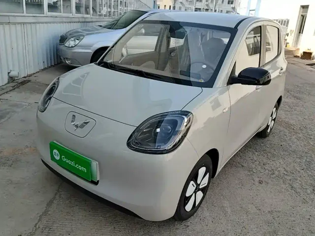 Фотография автомобиля — Wuling Hongguang Mini EV