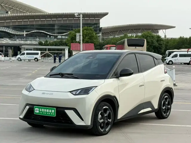 BYD Seagull — Фото автомобиля 2