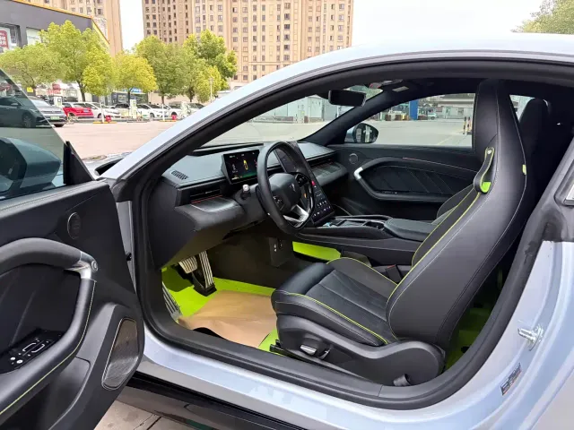 Hozon Neta GT — Фото автомобиля 4