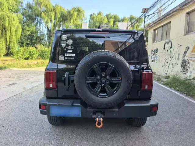 Tank 300 — Фото автомобиля 9