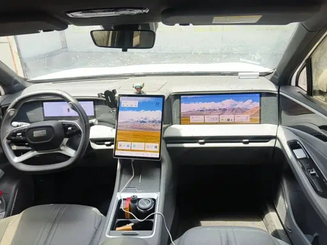 Geely Galaxy L7 — Фото автомобиля 12