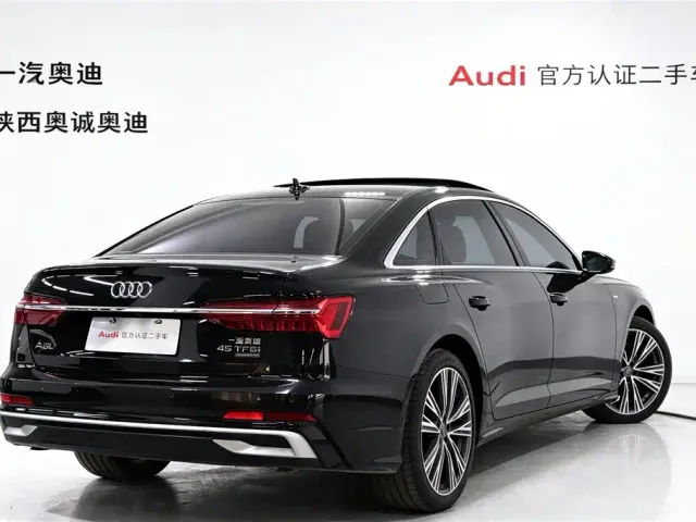 Audi A6L — Фото автомобиля 4