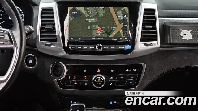 KGM Rexton New — Фото автомобиля 14