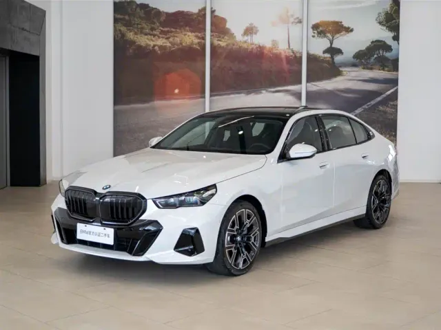 BMW 5 Series — Фото автомобиля 2