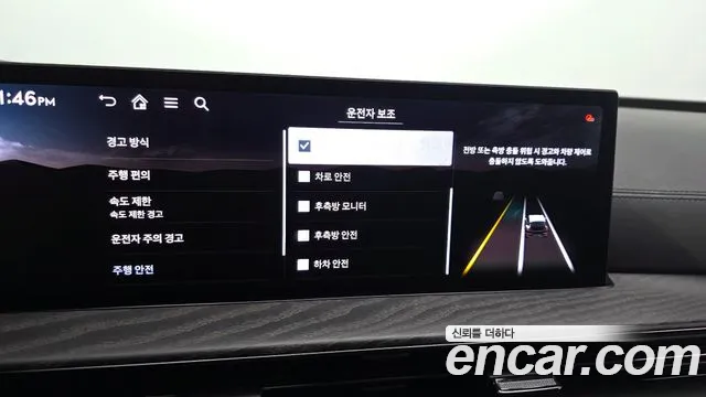 Genesis GV80 3.5T Бензин AWD — Фото автомобиля 27