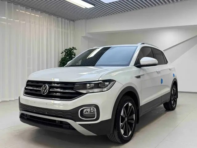 Фотография автомобиля — Volkswagen Tacqua