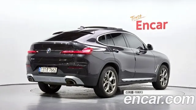 BMW X4 G02 — Фото автомобиля 2