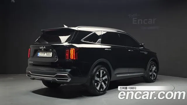 Kia Sorento Generation 4 — Фото автомобиля 2