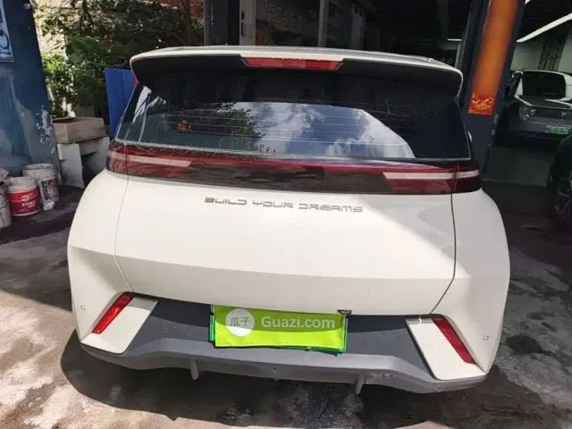 BYD Seagull — Фото автомобиля 5
