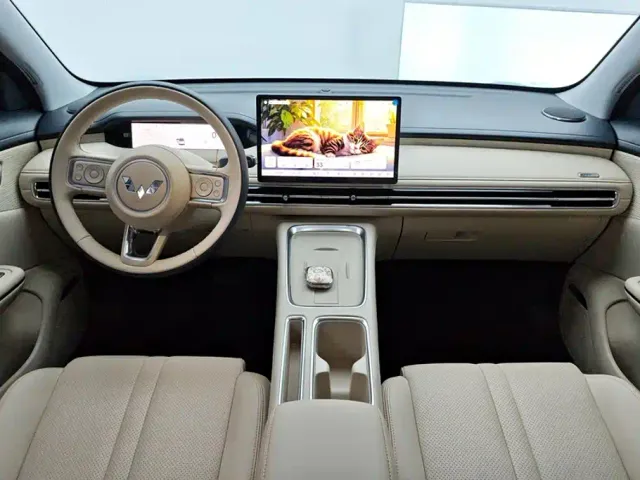 Wuling Bingo S — Фото автомобиля 12
