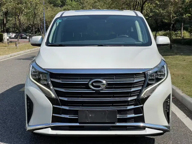 GAC Trumpchi M8 — Фото автомобиля 2