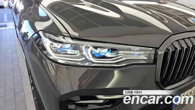 BMW X7 G07 — Фото автомобиля 7