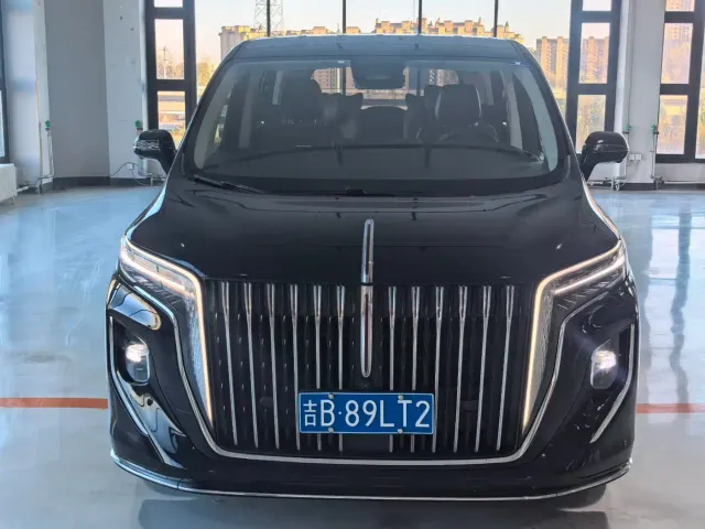 Hongqi HQ9 — Фото автомобиля 2