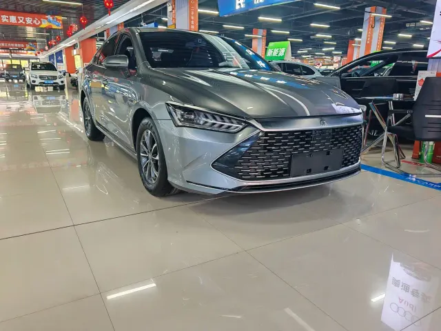 BYD Qin PLUS — Фото автомобиля 3
