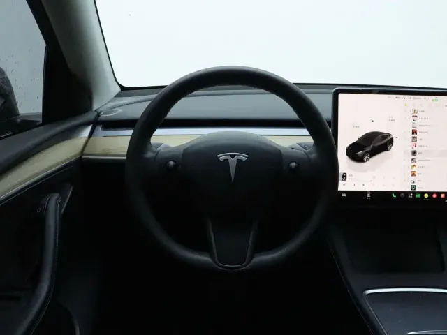 Tesla Model Y — Фото автомобиля 15