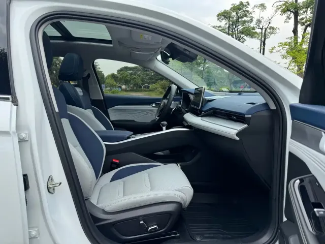 Geely Xingrui — Фото автомобиля 12
