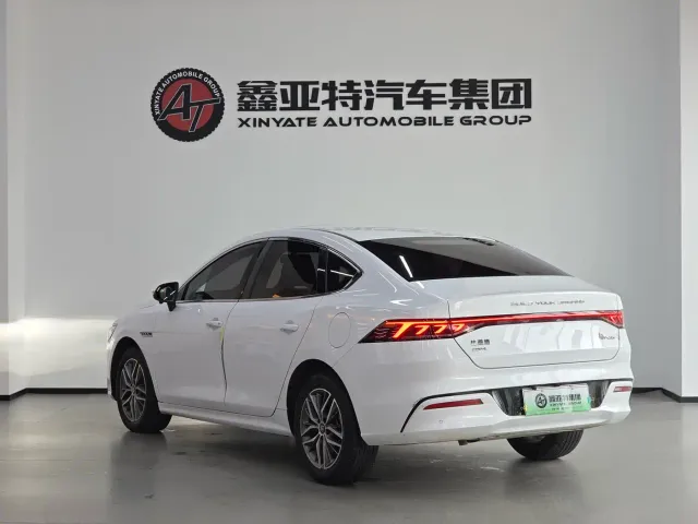 BYD Qin PLUS — Фото автомобиля 5