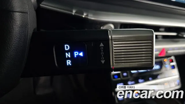 Hyundai Grandeur GN7 — Фото автомобиля 9
