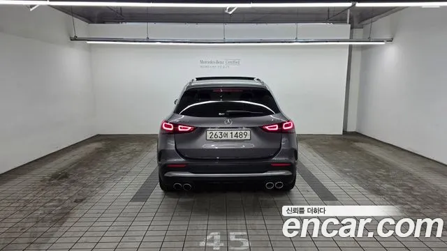 Mercedes-Benz GLA-Class — Фото автомобиля 4