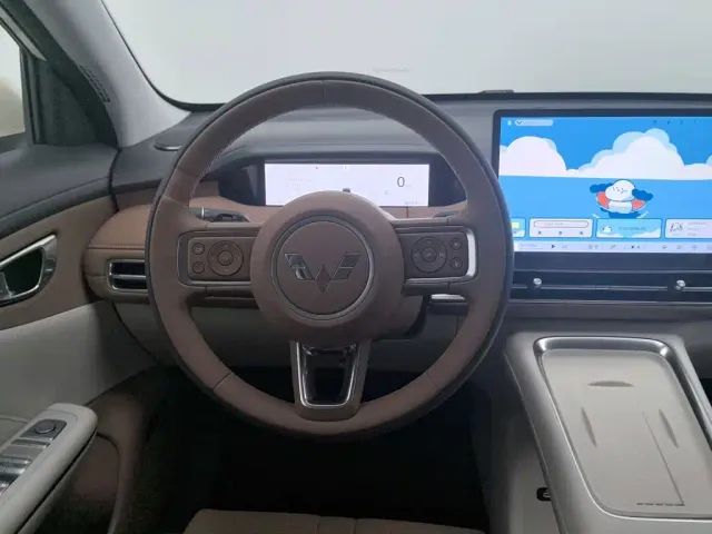 Wuling Bingo S — Фото автомобиля 11
